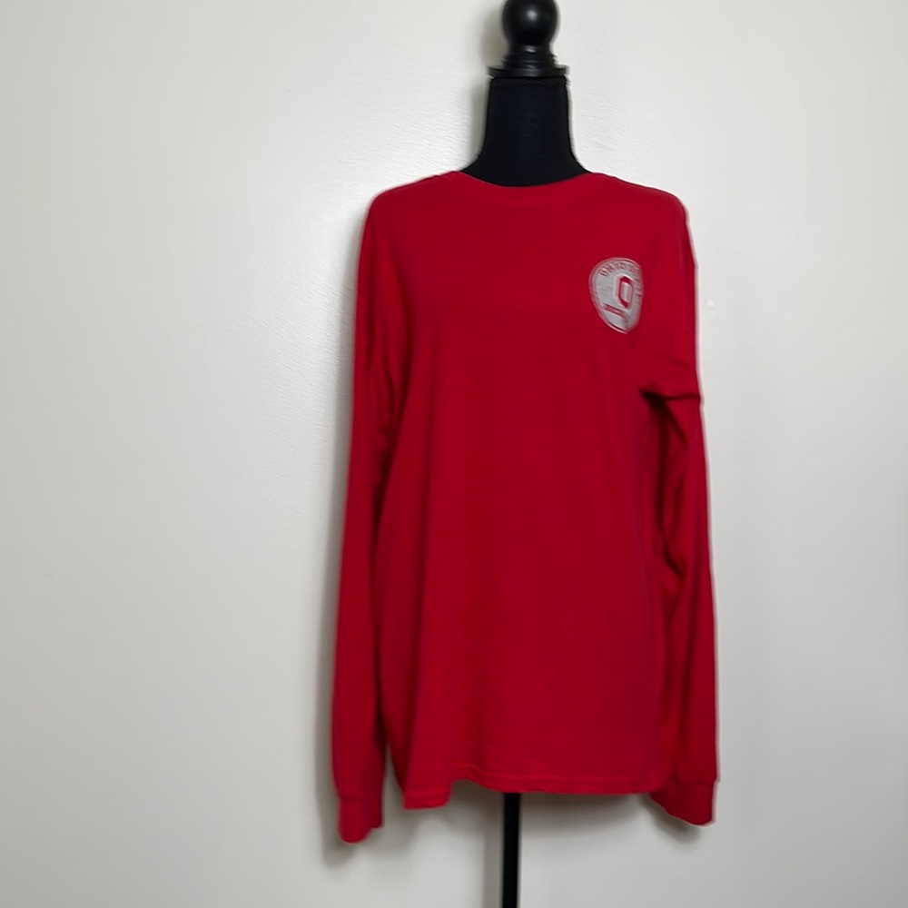 L - Long Sleeve, Ohio State Buckeyes, Tee Shirt